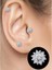Etnik Mod Çelik Tragus Helix Conch Piercing 1