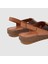 Kadın Comfort Sandalet [060200], Taba -Bronz, 39 5
