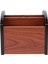 Ahşap Depolama Düzenleyici Çok Amaçlı Çeş Eş Için 14,5 cm x 14,8 cm x 13 cm (Yurt Dışından) 1