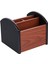 Ahşap Depolama Düzenleyici Çok Amaçlı Çeş Eş Için 14,5 cm x 14,8 cm x 13 cm (Yurt Dışından) 2