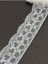 Dantel / Kolberli Dantel / 2 Metre Boyunda / 6 cm Eninde 2