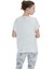 Kadın T-Shirt 70527 - Krem 5