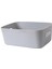 Vanity Holder Kozmetik Kutusu Düzenleyici Mutfak Ev Gri (Yurt Dışından) 4
