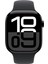 Watch Series 10 Gps 42MM Jet Black Aluminium Case With Black Sport Band - S/m 1