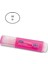 Mas 6400 Fosforlu Kalem Pembe 12'li - Lisinya 1