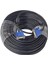 VGA Kablo 15PİN E/e 3+4 Fi̇ltreli̇ 30MT Gabble GAB-VGA430 1
