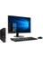 Thinkcentre M75Q AIO Ryzen 5 3400GE 256GB M2 SSD 16GB 2666 + 500GB HDD 21.5 FHD WIFI W11Pro 1