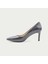 Kadın STILETTO[51090], Mor Rugan, 39 3