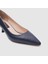 Kadın Stiletto 7 Pont [060066], Lacivert, 39 3