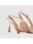Kadın Topuklu Ayakkabı [060237], Nude, 38 5