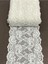 Likralı Dantel Esnek Dantel 1 Metre 1