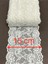 Likralı Dantel Esnek Dantel 1 Metre 2