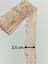 Likralı Dantel / Lastik Dantel / 3 Metre 3