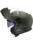 Strobe 2 Mat Yeşil Kask 2