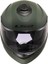 Strobe 2 Mat Yeşil Kask 3