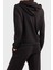 Pamuklu Regular Fit Kapüşonlu Fermuarlı Sweat Bayan Sweat XW000082 AF10172 UC001 2