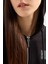 Pamuklu Regular Fit Kapüşonlu Fermuarlı Sweat Bayan Sweat XW000082 AF10172 UC001 3