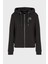 Pamuklu Regular Fit Kapüşonlu Fermuarlı Sweat Bayan Sweat XW000082 AF10172 UC001 4