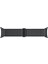 Samsung Galaxy Watch Ultra 47MM ile Uyumlu Kumaş Hasır Örgülü Kordon Kayış 3