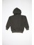 Erkek Genç Kapüşonlu Fermuarlı Sweatshirt 1