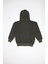 Erkek Genç Kapüşonlu Fermuarlı Sweatshirt 2
