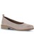 Vizon Nubuk Kadın Babet 01WD3800 01WD3800 2