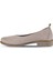 Vizon Nubuk Kadın Babet 01WD3800 01WD3800 3