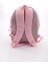 24221 Vertical Pink Sırt Çantası 3