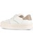 Bej Süet-Deri Kadın Sneakers 16WA8157 16WA8157 4