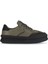 Haki Süet-Deri Kadın Sneakers 16WA8157 16WA8157 1