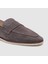 Kadın Loafer Ayakkabı [060226], Füme, 37 3