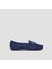 Kadın Loafer Ayakkabı [060038], Mavi Süet, 36 1