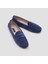 Kadın Loafer Ayakkabı [060038], Mavi Süet, 40 3
