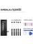 Apple iPhone Se3 (2022) Mucize Batarya 2210 mAh 5