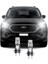 Ford Kuga (2017-2022) Led Kısa Far Ampulü Mini Led 2'Li Set H7 Aparat Gerekmez 1