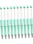 10X Boncuklu Kalem Rollerball Kalem Ofis Malzemeleri Okul Öğrencileri Için Yaratıcı Yeşil (Yurt Dışından) 5