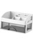 Vanity Counter Kozmetik Çekmece Kutusu Çok Işlevli Çalışanı Için 1 Çekmece 22X17X14CM (Yurt Dışından) 1