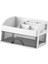 Vanity Counter Kozmetik Çekmece Kutusu Çok Işlevli Çalışanı Için 1 Çekmece 22X17X14CM (Yurt Dışından) 2