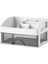 Vanity Counter Kozmetik Çekmece Kutusu Çok Işlevli Çalışanı Için 1 Çekmece 22X17X14CM (Yurt Dışından) 3