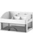 Vanity Counter Kozmetik Çekmece Kutusu Çok Işlevli Çalışanı Için 1 Çekmece 22X17X14CM (Yurt Dışından) 4