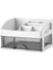 Vanity Counter Kozmetik Çekmece Kutusu Çok Işlevli Çalışanı Için 1 Çekmece 22X17X14CM (Yurt Dışından) 5