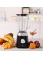 Buz Kırma Özellikli, 1,5 Lt Cam Hazneli Smoothie Blender , 1000W Güçlü Motor + Onerous Mutfak Tartısı 4