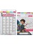 Btoys Joyboards Türkçe Alfabe, Ingilizce Alfabe, Rakamlar 3 Adet 3