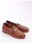 1850 Kadin Metal Aksesuarli Loafer Ayakkabi 2