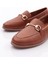 1850 Kadin Metal Aksesuarli Loafer Ayakkabi 4