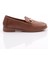1850 Kadin Metal Aksesuarli Loafer Ayakkabi 1