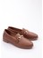1850 Kadin Metal Aksesuarli Loafer Ayakkabi 2