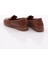 1850 Kadin Metal Aksesuarli Loafer Ayakkabi 3