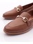 1850 Kadin Metal Aksesuarli Loafer Ayakkabi 4