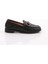 1852 Kadin Metal Aksesuarli Loafer Ayakkabi 1